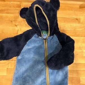 L.L. Bean Bare Bunting